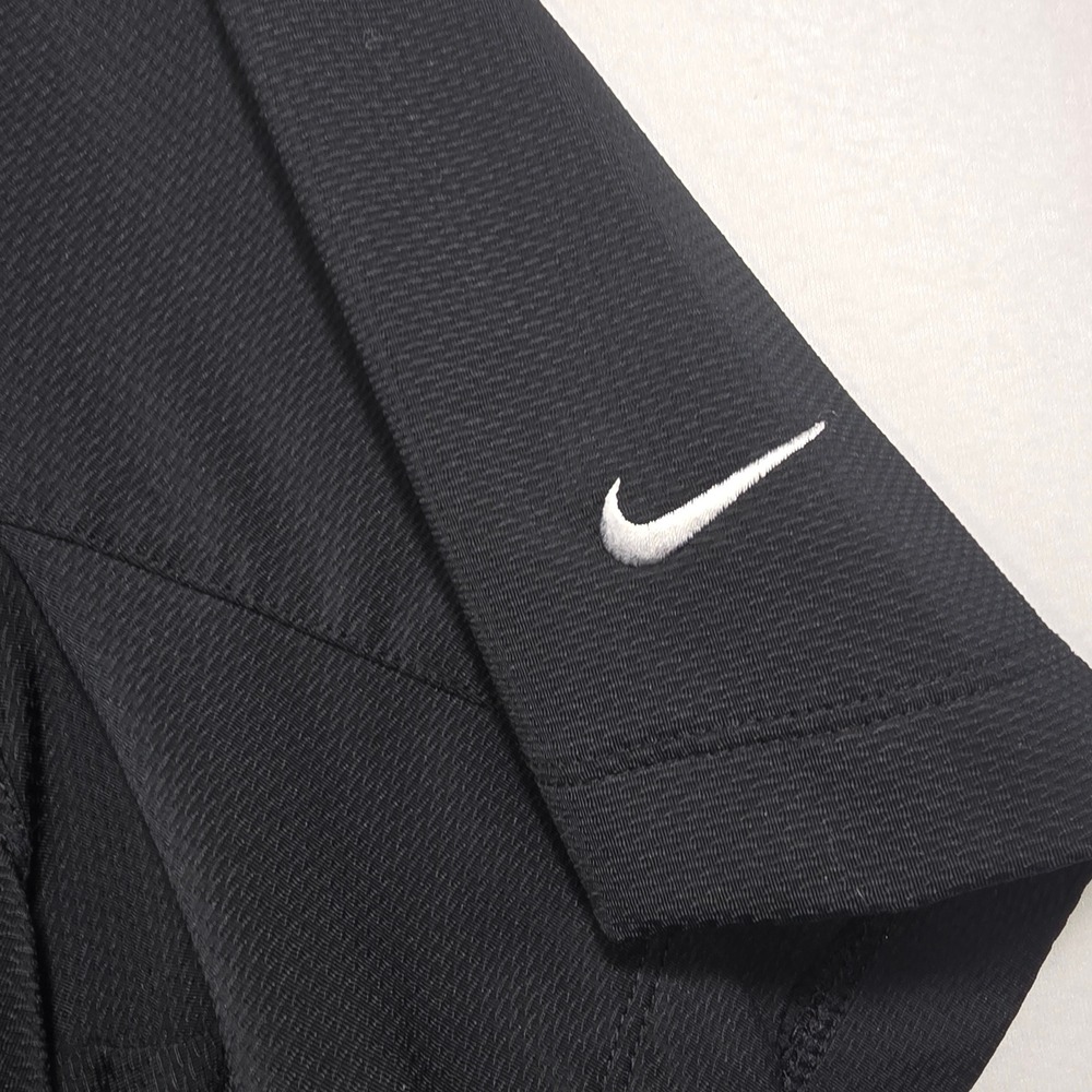Nike Golf John Deere Polo Shirt Mens 3XL Black Dri-FIT Distributor of the Year - Picture 4 of 12